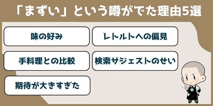 フィットディッシュが「まずい」と噂されている理由5選